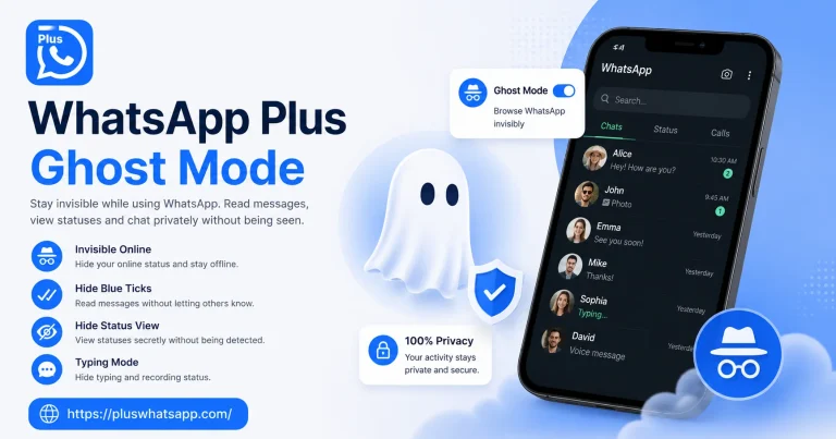 GB WhatsApp Ghost Mode