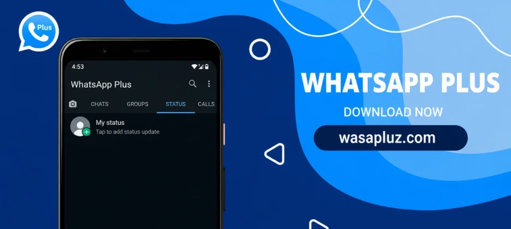 WhatsApp Plus APK - wasapluz.com