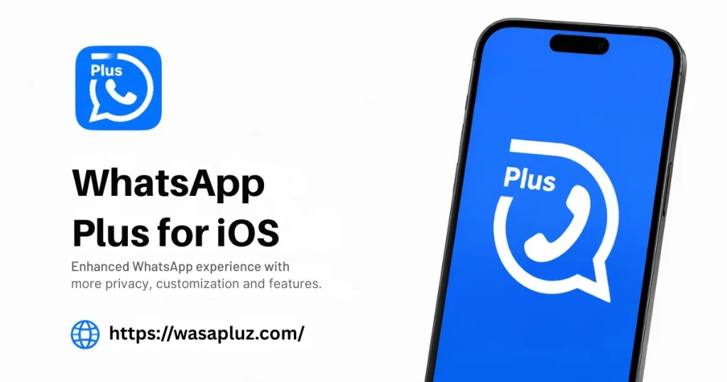 WhatsApp Plus for iOS